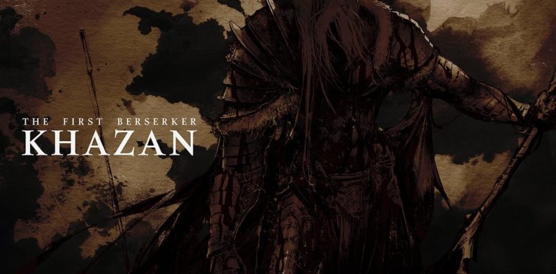 The First Berserker: Khazan Nuevo tráiler gameplay – RPG de acción en el universo de Dungeon & Fighter