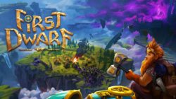 First Dwarf se lanzará en acceso anticipado de Steam este próximo 19 de junio