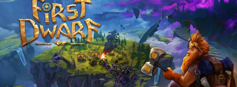 First Dwarf se lanzará en acceso anticipado de Steam este próximo 19 de junio