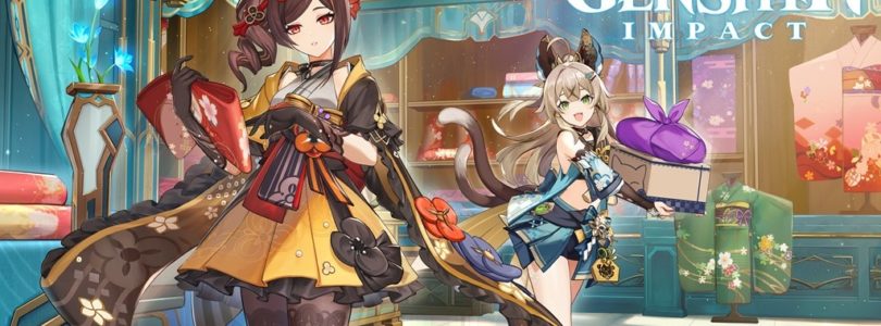 La Versión 4.5 de Genshin Impact Llega con un Evento de para Emprendedores en Mondstadt y Chiori como Personaje Jugable