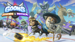 Goons: Legends & Mayhem llegará a PC, PlayStation y Xbox el 11 de abril