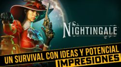 Analisis: Nightingale – Un survival diferente con mucho potencial por explotar