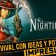 Analisis: Nightingale – Un survival diferente con mucho potencial por explotar