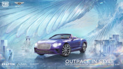 PUBG Mobile y Bentley Motors anuncian una nueva colaboración