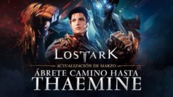 Llega la gran actualización de contenido de marzo para Lost Ark – Nueva clase avanzada, historia y recompensas