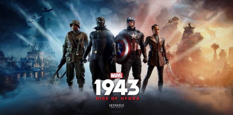 Marvel 1943: Rise of Hydra se lanzará en 2025 – Nuevo tráiler de historia en UE5