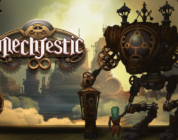 Mechjestic, innovador juego de cartas de fantasía steampunk, anunciado para PC en Steam