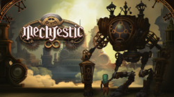 Mechjestic, innovador juego de cartas de fantasía steampunk, anunciado para PC en Steam