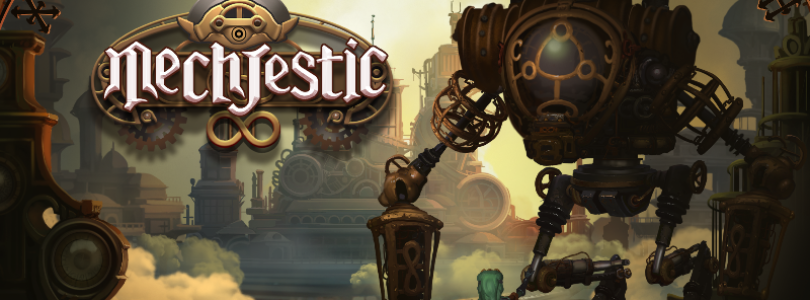 Mechjestic, innovador juego de cartas de fantasía steampunk, anunciado para PC en Steam