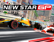 Sube las revoluciones, ¡llega «New Star GP»!