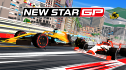 Sube las revoluciones, ¡llega «New Star GP»!