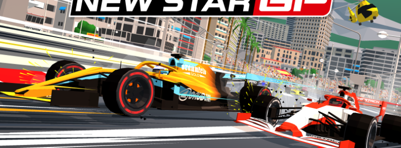Sube las revoluciones, ¡llega «New Star GP»!