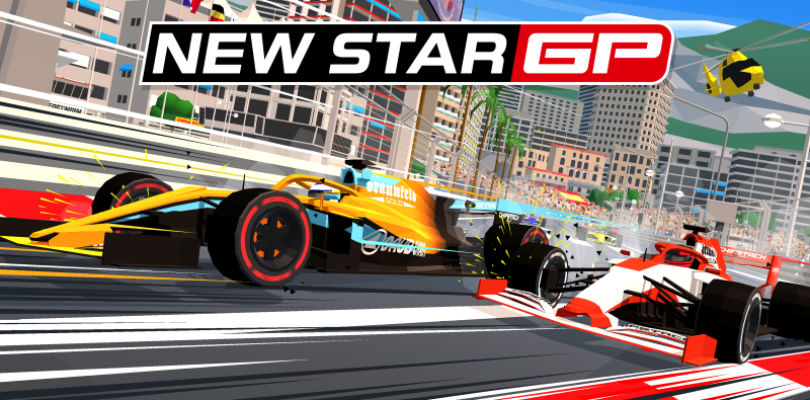 Sube las revoluciones, ¡llega «New Star GP»!