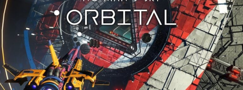 Ya está disponible la actualización ‘Orbital’ para No Man’s Sky: estaciones espaciales rediseñadas y poder construir tu nave módulo a módulo