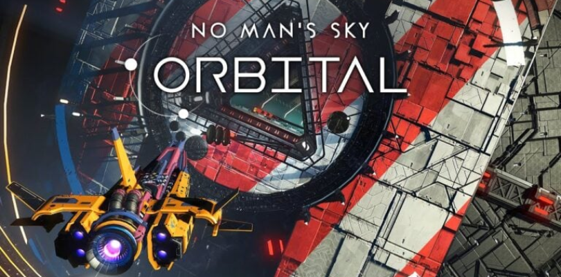 Ya está disponible la actualización ‘Orbital’ para No Man’s Sky: estaciones espaciales rediseñadas y poder construir tu nave módulo a módulo