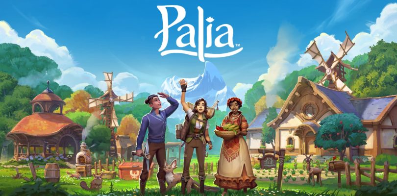 Palia llega a Steam junto con la nueva actualización de primavera
