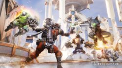 Terra es el último héroe en unirse a la batalla en el MOBA en tercera persona Predecessor