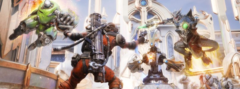 Predecessor, el MOBA en tercera persona, lanzará su beta abierta en PC y consolas este mes de marzo