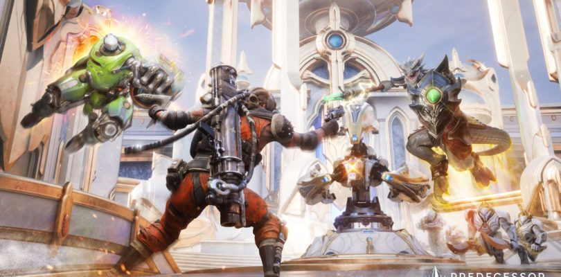 Predecessor, el MOBA en tercera persona, lanzará su beta abierta en PC y consolas este mes de marzo