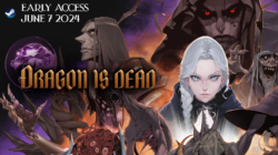 Dragon is Dead: El último juego de plataformas de acción roguelite Hack-and-Slash