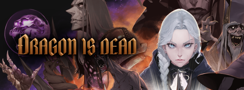 Dragon is Dead: El último juego de plataformas de acción roguelite Hack-and-Slash