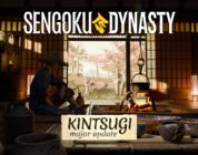 Sengoku Dynasty Revela Impactante Actualización Kintsugi: Mejoras en la Progresión y Mejoras Inmersivas Esperan