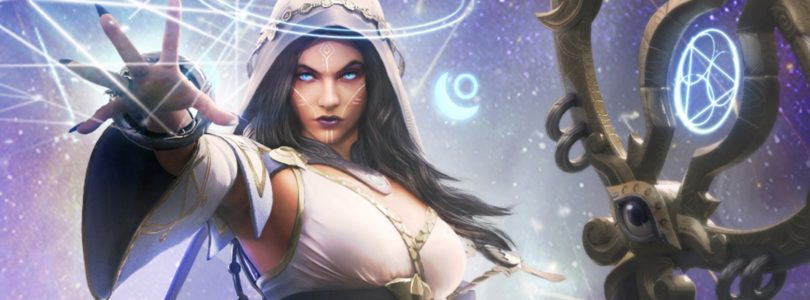 Hécate se presenta como la primera deidad nueva en SMITE 2
