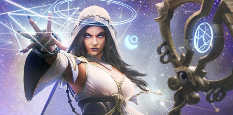 Hécate se presenta como la primera deidad nueva en SMITE 2