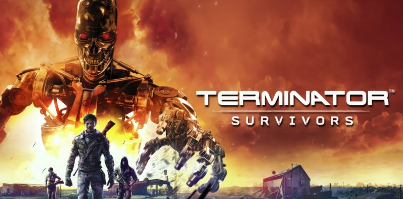 Terminator: Survivors es un nuevo survival cooperativo de mundo abierto que se lanzará en acceso anticipado este octubre