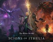 Arranca las nuevas aventuras para The Elder Scrolls Online con el lanzamiento en PC de Scions of Ithelia