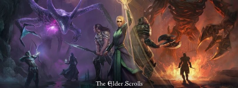 Arranca las nuevas aventuras para The Elder Scrolls Online con el lanzamiento en PC de Scions of Ithelia