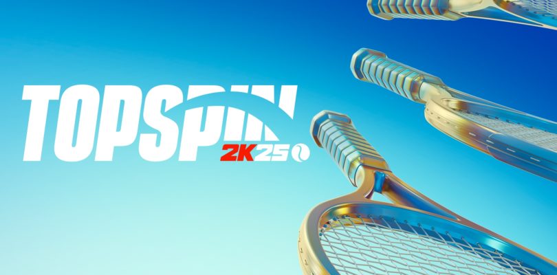 El roster de TopSpin 2K25 reúne los iconos del pasado, presente y futuro del tenis
