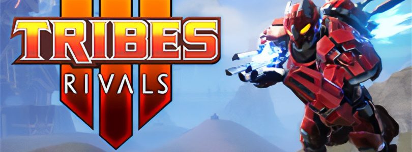 Ya está disponible en Steam el acceso anticipado del shooter multijugador TRIBES 3: Rivals