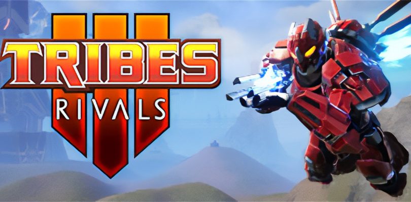 Ya está disponible en Steam el acceso anticipado del shooter multijugador TRIBES 3: Rivals