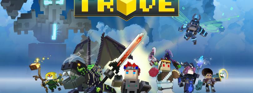 Trove lanza su actualización Radiant Pathfinder y el evento de Acción de Gracias