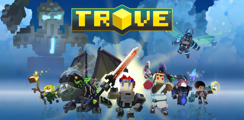 Trove lanza su actualización Radiant Pathfinder y el evento de Acción de Gracias