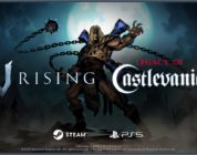 V Rising revela un crossover con Castlevania para mayo