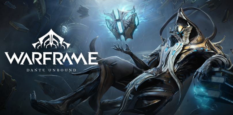 Domina las páginas de la realidad en la actualización Dante Unbound de Warframe el 27 de marzo