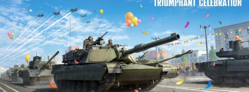 El MMO RTS militar «Warpath» celebra su tercer aniversario