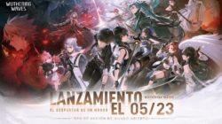 Wuthering Waves se lanzará en PC y móviles el próximo 23 de mayo