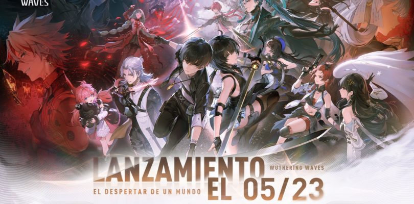 Wuthering Waves se lanzará en PC y móviles el próximo 23 de mayo