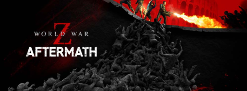 La actualización gratuita «Thrill of the Kill» de World War Z: Aftermath llega hoy a PC, PlayStation y Xbox