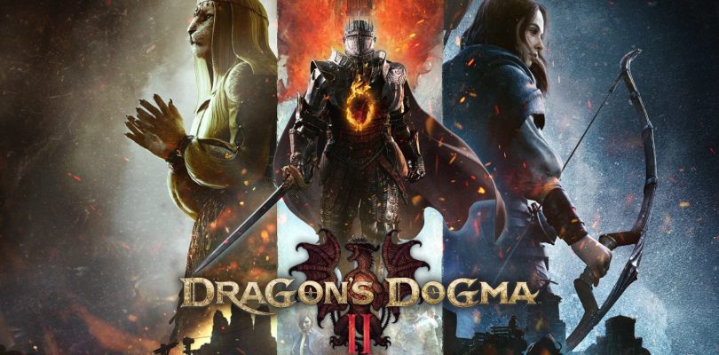 Dragon’s Dogma 2 muestras sus credenciales en un épico vídeo