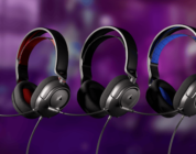 Gracias a la serie HS35 v2, CORSAIR ofrece a los jugadores una ventaja a través del sonido en todas sus plataformas