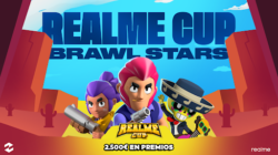 realme reúne a más de 400 participantes en el primer torneo de Brawl Stars entre jugadores anónimos y creadores de contenido