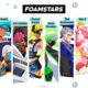 Publicada la tercera temporada de Foamstars