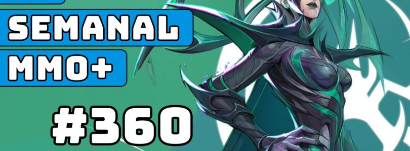 El Semanal MMO+ 360 ▶️ Fallout 5? – Marvel Beta – Once Human pronto – Adios ArcheAge y más…