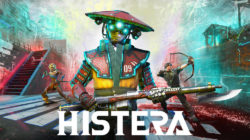 Histera, el shooter que te hará saltar en el tiempo, llega hoy gratis a Steam en acceso anticipado