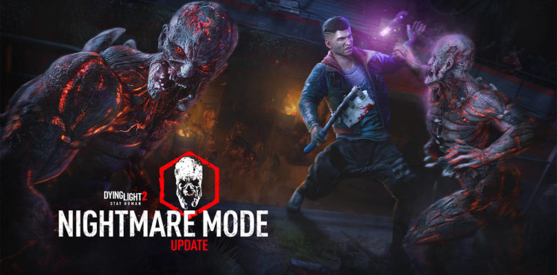 Techland añade el esperadísimo modo Pesadilla a Dying Light 2 Stay Human