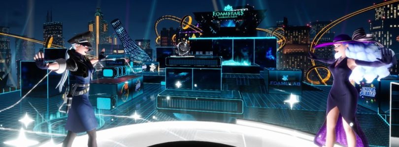 SQUARE ENIX anuncia la nueva temporada de FOAMSTARS, titulada MYSTERIOUS SWING, que empezará el 13 de abril